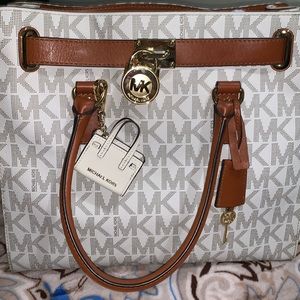 Michael Kors Large Hamilton Bag